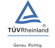 Logo TÜV Rheinland