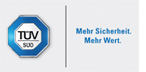 Logo TÜV Süd Group