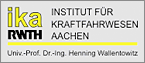ika - Institut für Kraftfahrwesen der RWTH Aachen