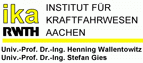 ika - Institut für Kraftfahrwesen der RWTH Aachen